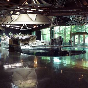 Main Foyer - Strait of Georgia Exhibit