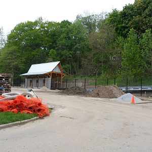 New Funicular Station