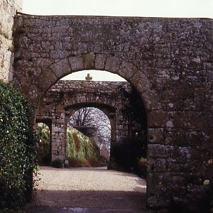 Stone arches