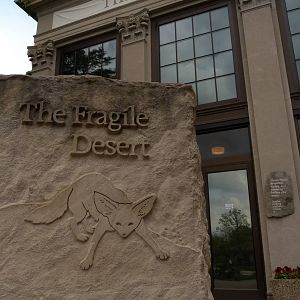 Fragile Desert - 5/3/12