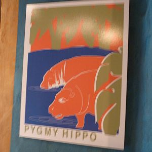 Poster (Regenstein African Journey), 5-2-12