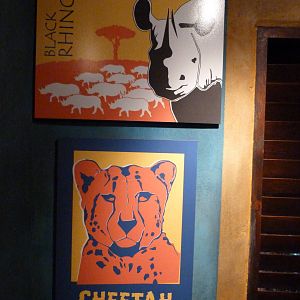 Posters (Regenstein African Journey), 5-2-12