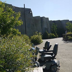 Polar Frontier - Visitor Area