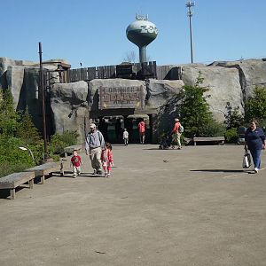 Polar Frontier - Entry To Kodiak Underwater Viewing