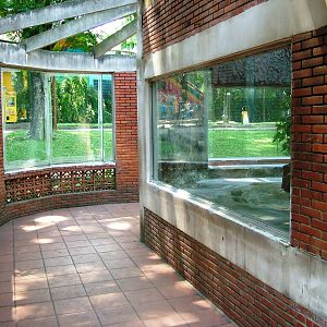 Reptile House at Saigon Zoo, 16/03/12