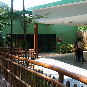 Breeding and Research Centre