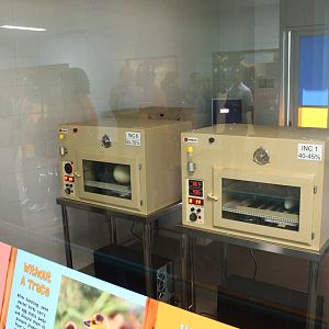 Breeding and Research Centre