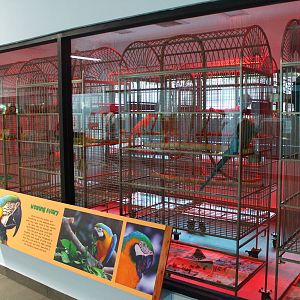 Breeding and Research Centre