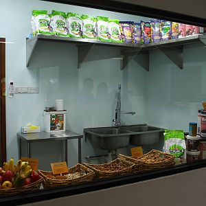 Breeding and Research Centre