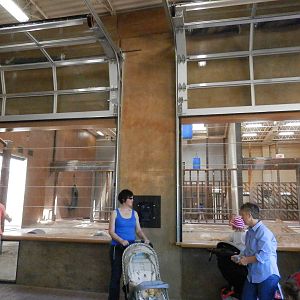 "garage doors" for bad weather