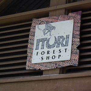 Ituri Forest Shop