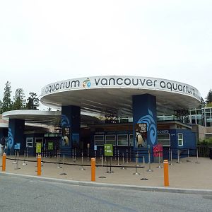 Temporary Entrance - Until May of 2014