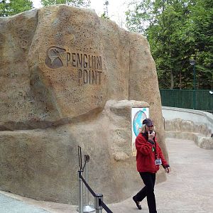 Penguin Point - Opened on May 18th, 2012