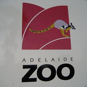 Adeliade Zoo Logo