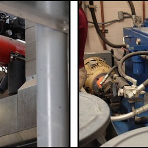 elephant hydraulic wench