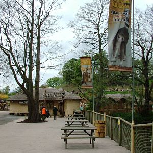 African Village at West Mids, 05/05/12