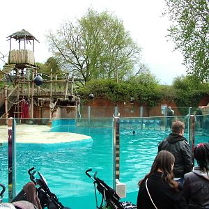 Sea Lion Arena at West Mids, 05/05/12