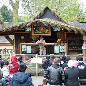 Reptile Talk at West Mids, 05/05/12