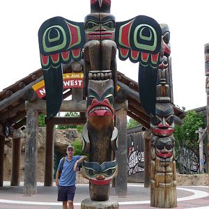 Northwest Passage - Entrance Area