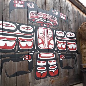 Northwest Passage - Entrance Area