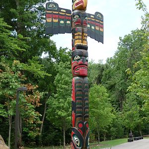 Northwest Passage - Totem Pole