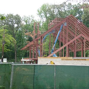 Teton Trek - Under Construction