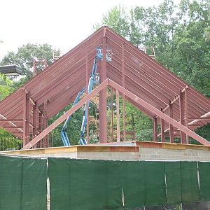 Teton Trek - Under Construction