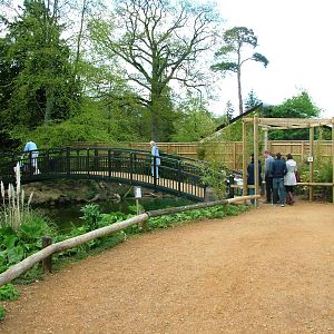 New Bridge at Cotswold WP, 12/05/12