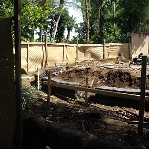 Construction work