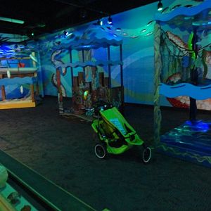Journey to the Reef - Children's Section