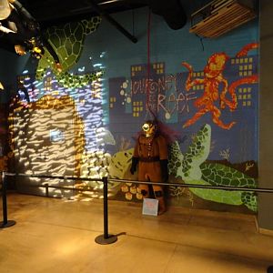 Journey to the Reef - Finished Entrance