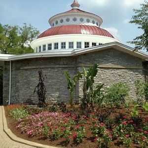 May 2012-Reptile House (Red Roof)