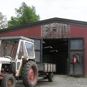 Elephant Barn  -  04.06.2012