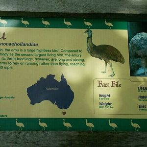 June 2012-Sign at Wildlife Canyon