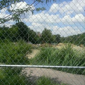 June 2012-Africa! Construction