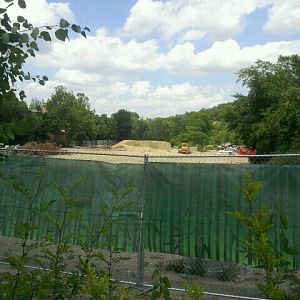 June 2012-Africa! Construction