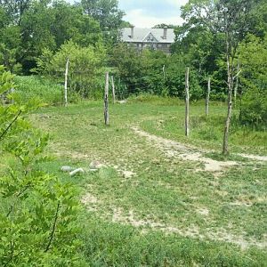 June 2012-Left side of Giraffe Ridge