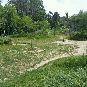 June 2012-Right side of Giraffe Ridge