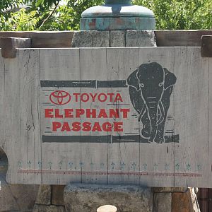 Toyota Elephant Passage ( information inside )
