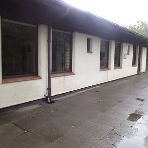 Bongo house at Blackpool Zoo 16/06/12