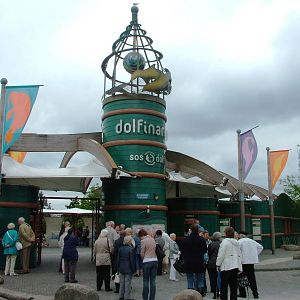 Main Entrance at Harderwijk, 01/06/12