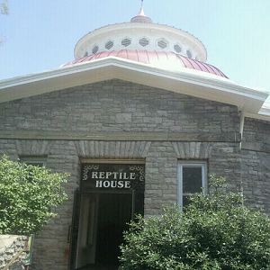 Jun. 2012-Reptile House Front Entrance