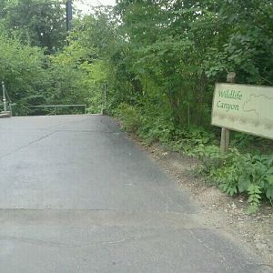 Jun. 2012-Wildlife Canyon Main Entrance