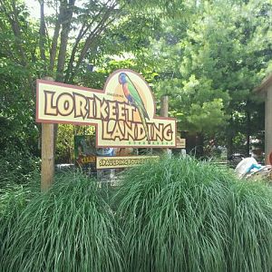 Jun. 2012-Lorikeet Landing Entrance Sign