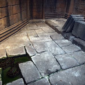 Randers Tropical Zoo - Snake Temple