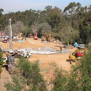 Elephant Odyssey Construction