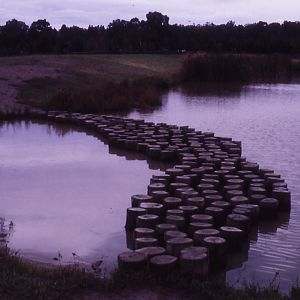 Public bridge - 1984