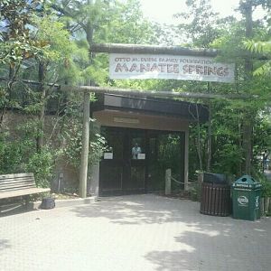Jun. 2012-Manatee Springs entrance