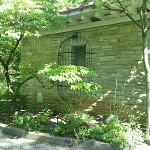 Jun. 2012-Left Cage at the Passenger Pigeon Memorial