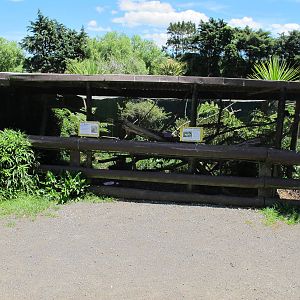 Native Aviary - Franklin Zoo